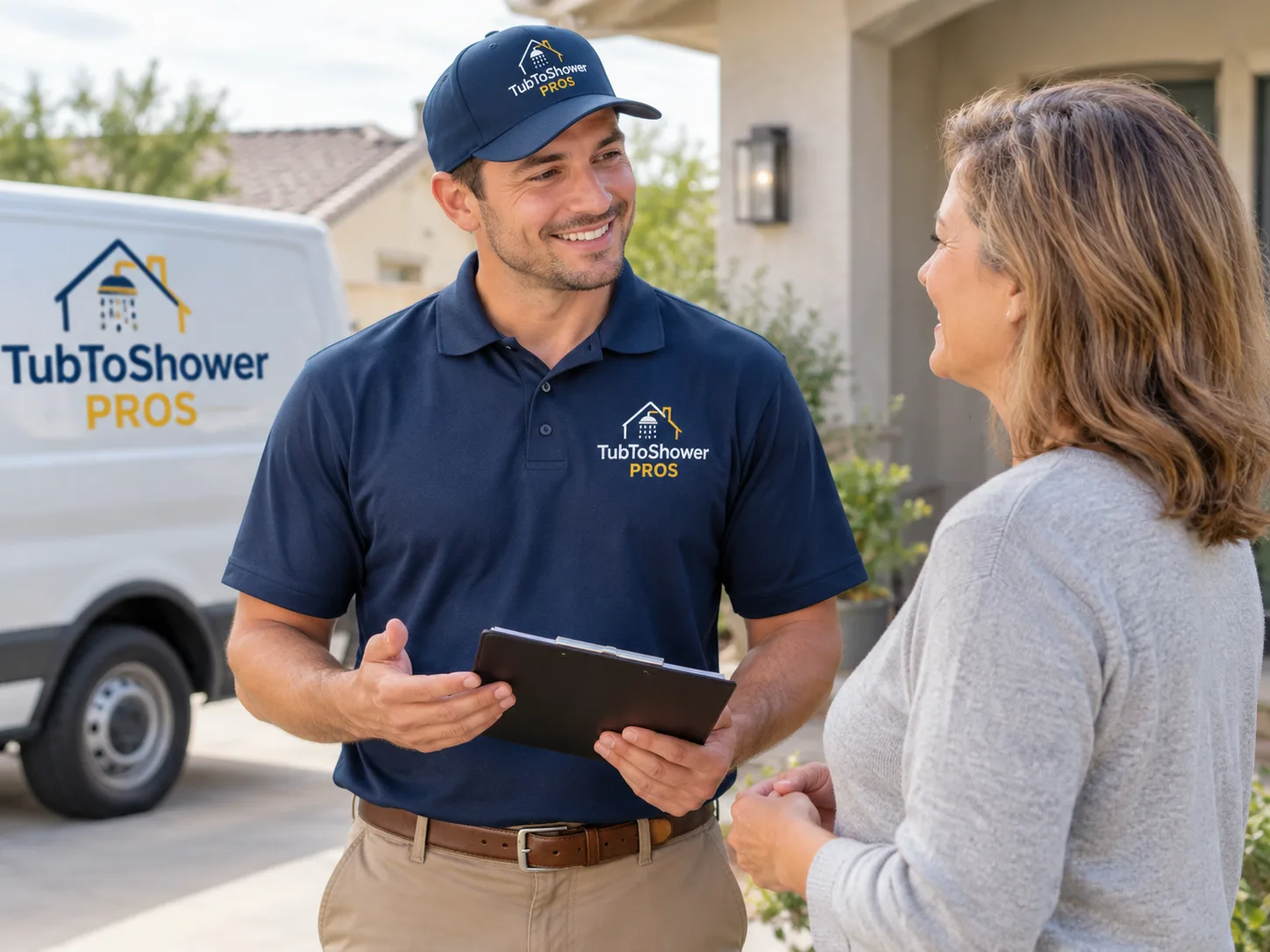 Tub Shower Conversion Maryville, TN FAQs
